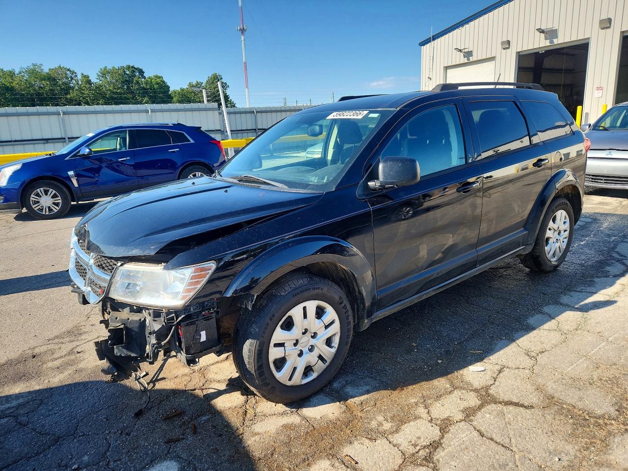 2015 DODGE JOURNEY SE