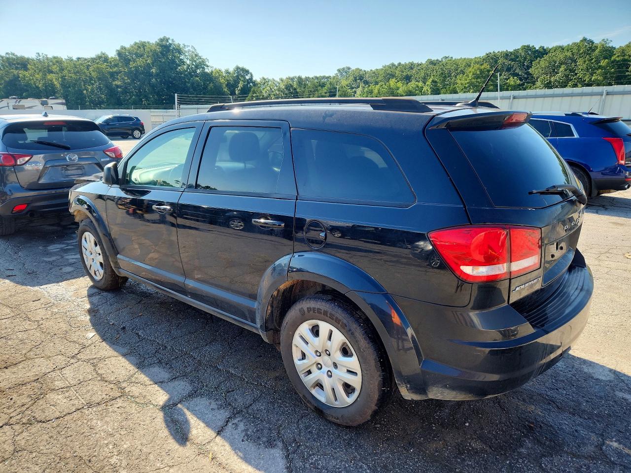 2015 DODGE JOURNEY SE — снимка 2