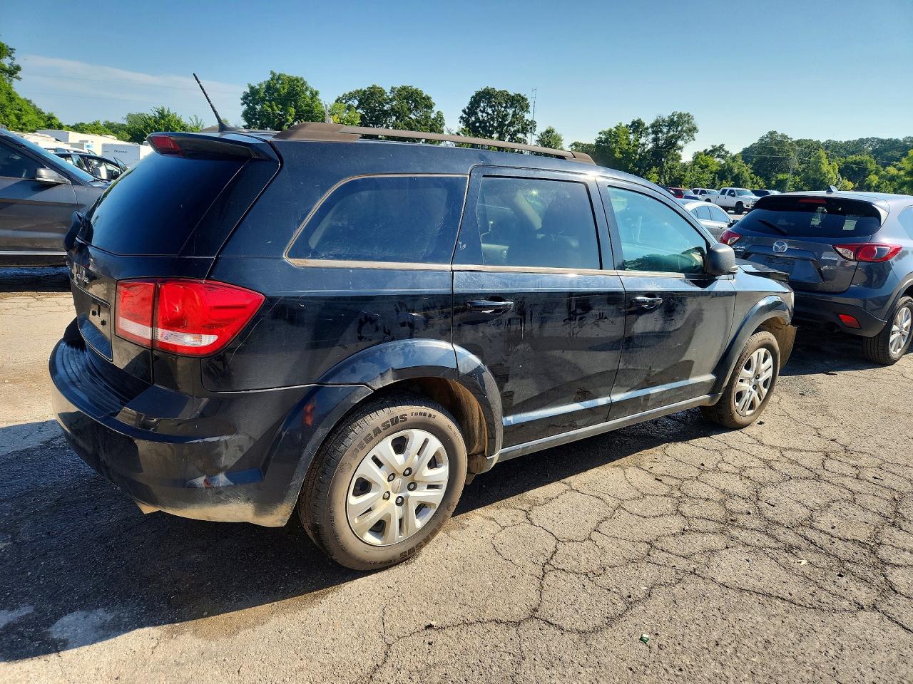 2015 DODGE JOURNEY SE — снимка 3