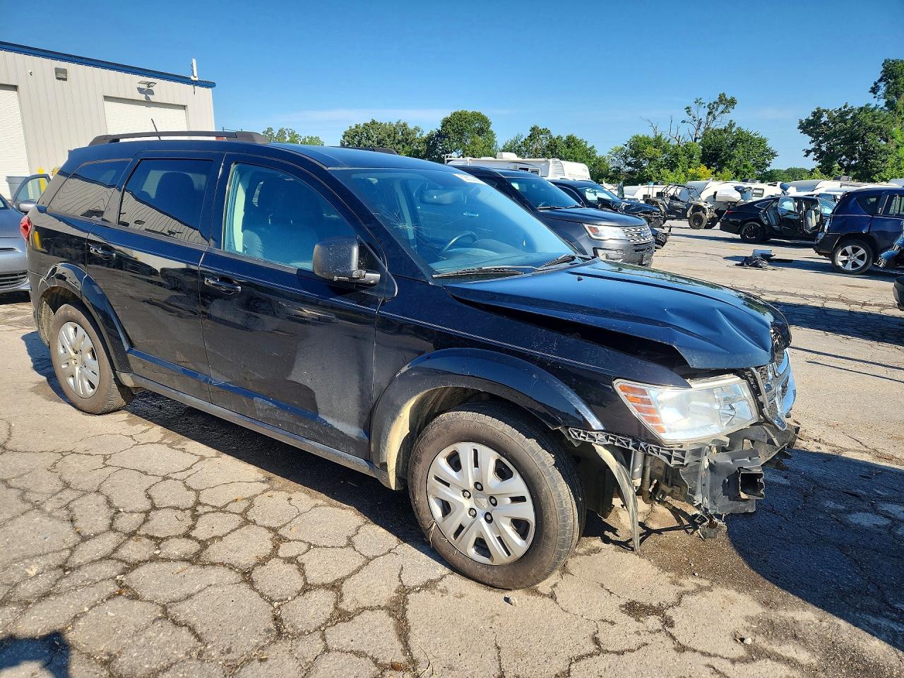 2015 DODGE JOURNEY SE — снимка 4