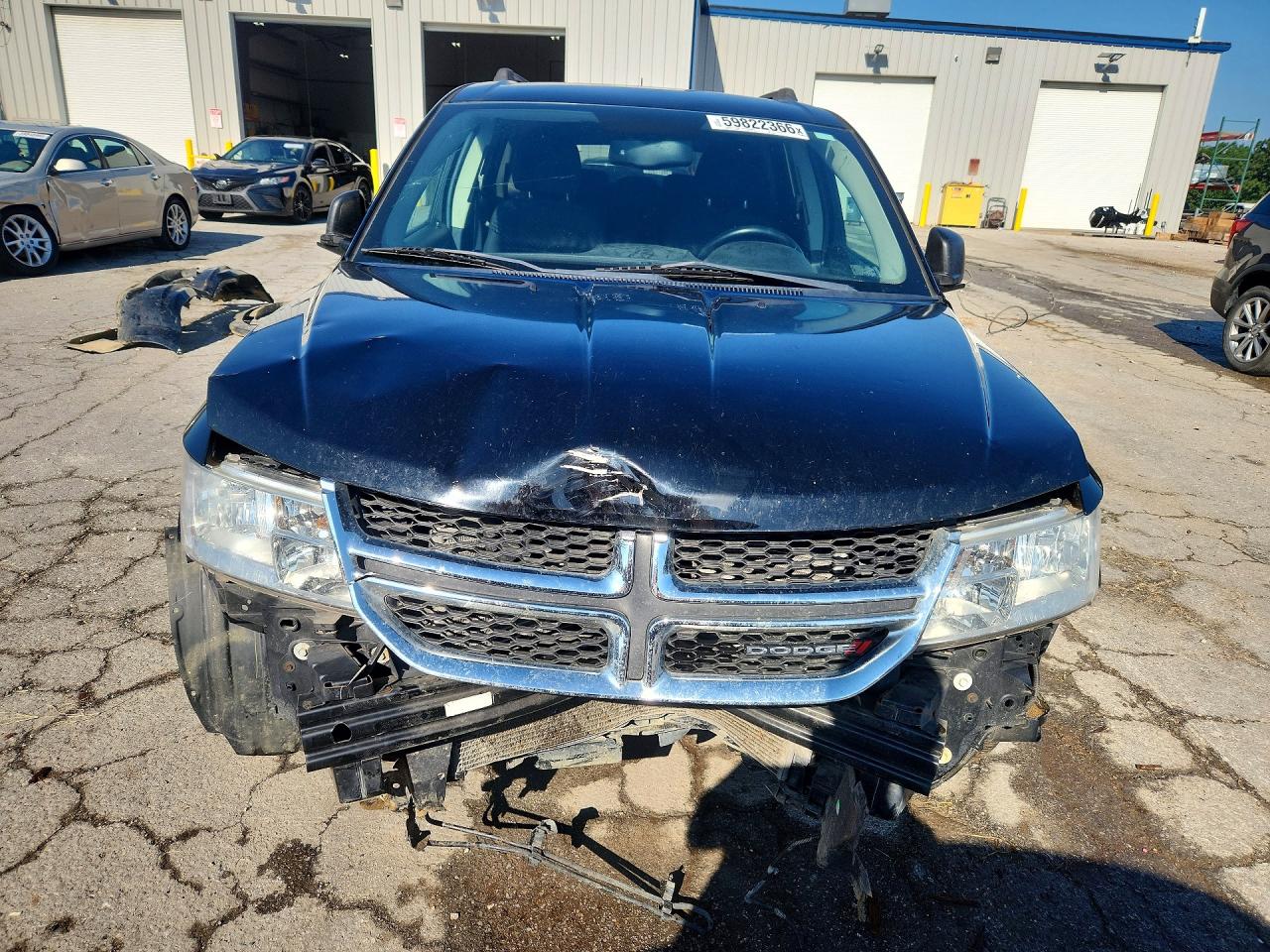2015 DODGE JOURNEY SE — снимка 5