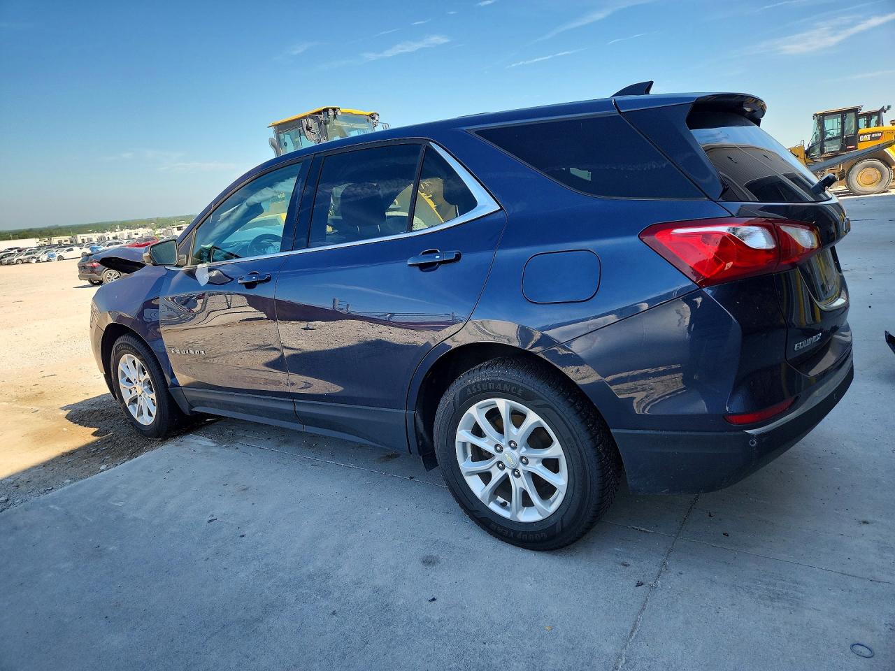 2018 CHEVROLET EQUINOX LT — снимка 2