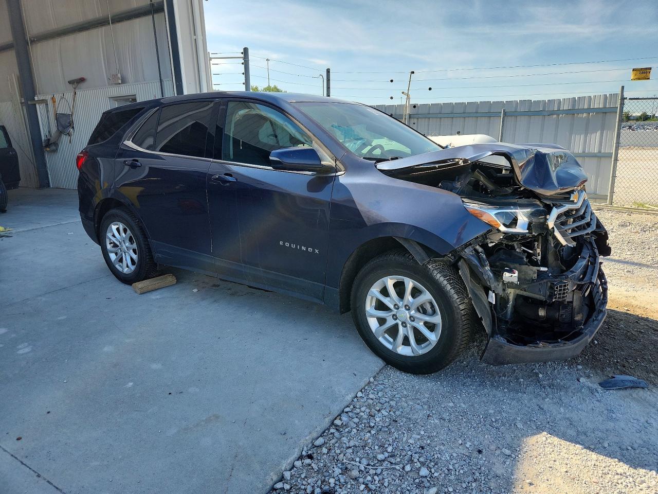 2018 CHEVROLET EQUINOX LT — снимка 4