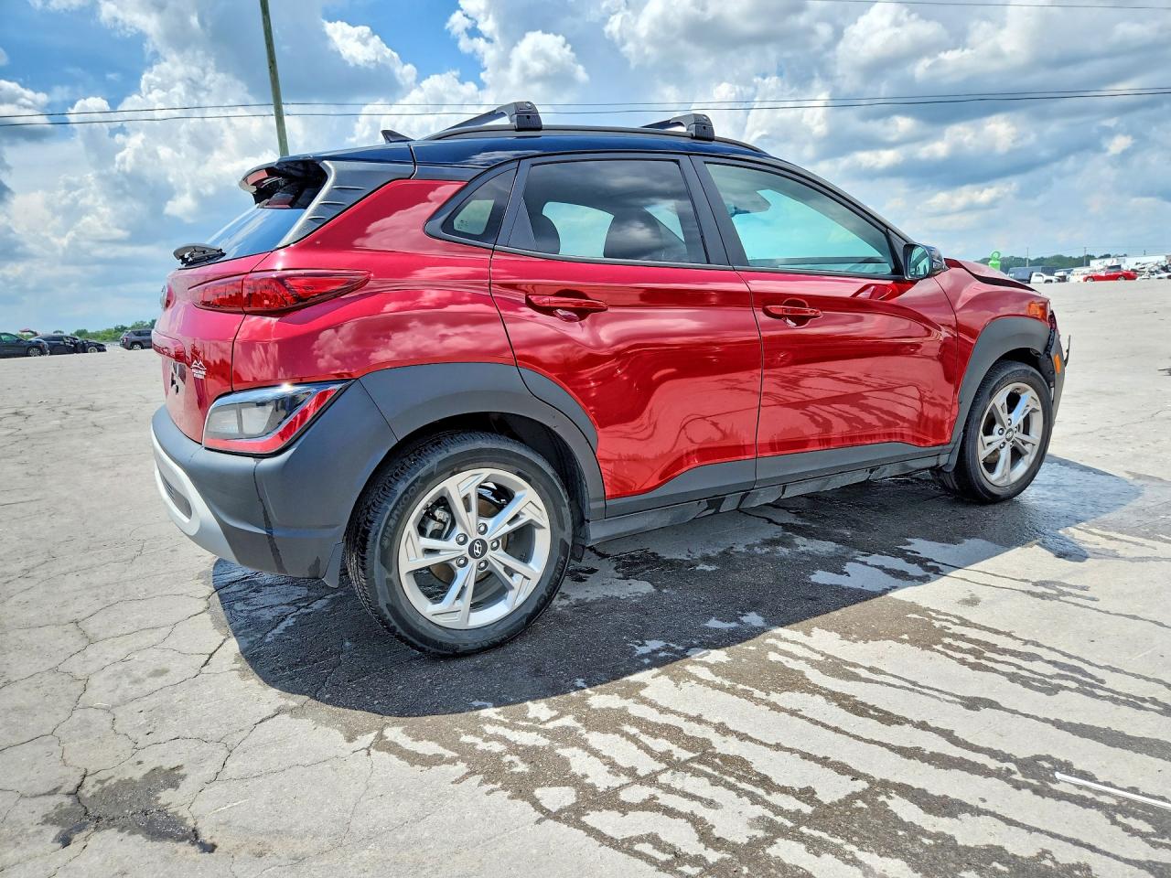 2022 HYUNDAI KONA SEL — снимка 3