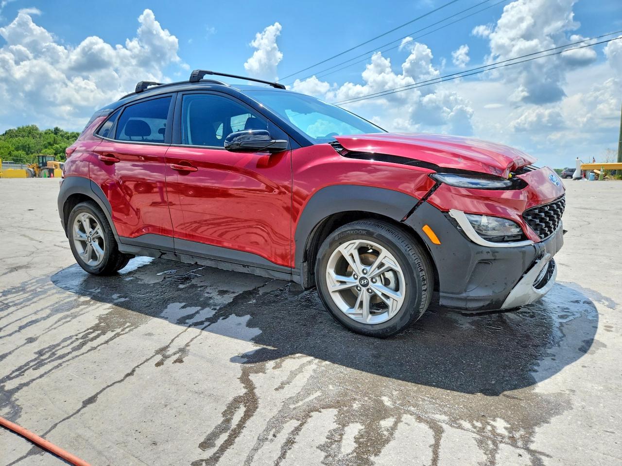 2022 HYUNDAI KONA SEL — снимка 4