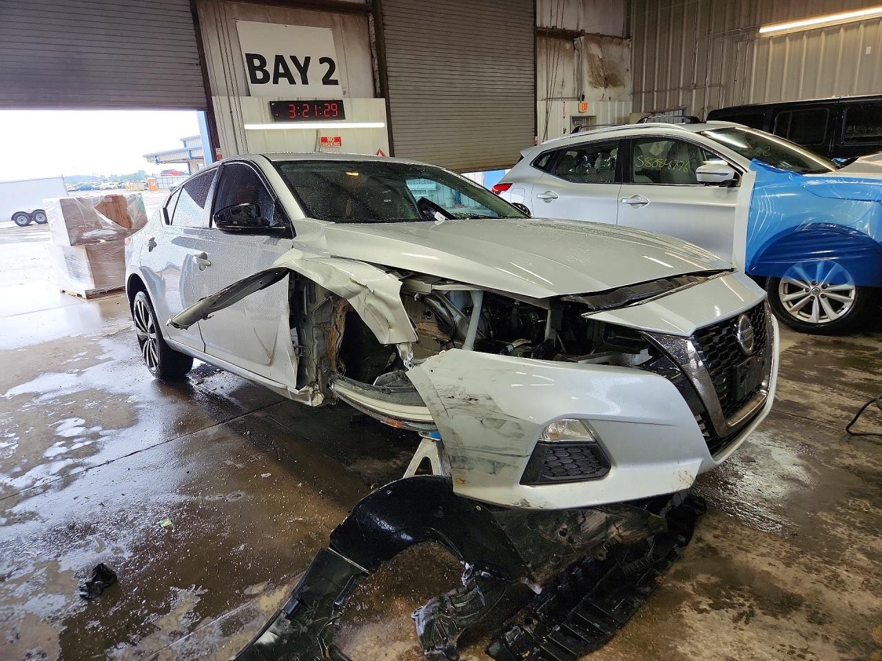 2019 NISSAN ALTIMA SR — снимка 4