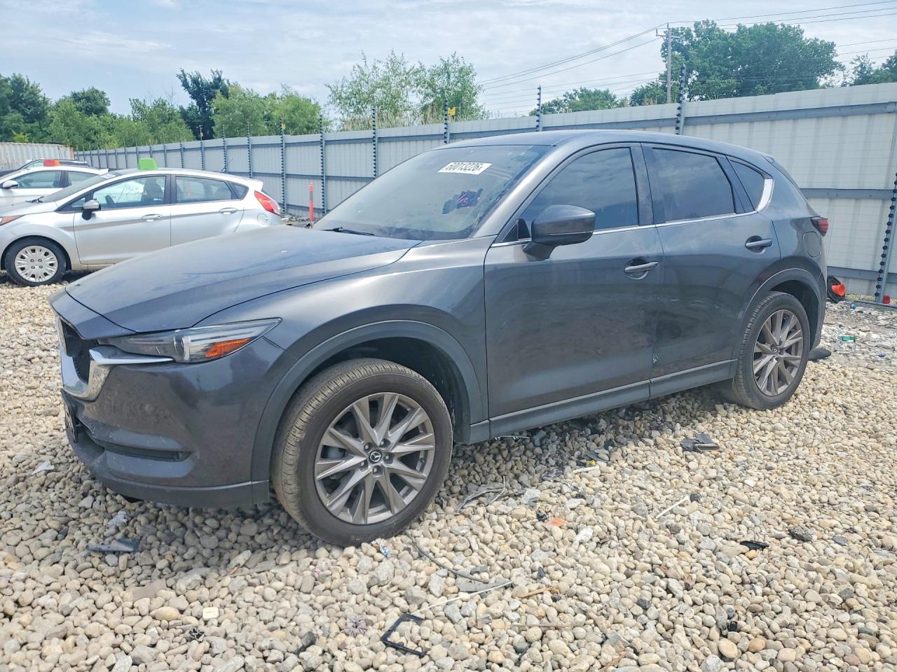2021 MAZDA CX-5 GRAND TOURING RESERVE