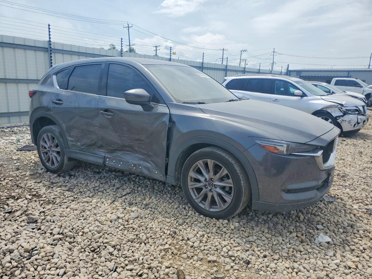 2021 MAZDA CX-5 GRAND TOURING RESERVE — снимка 4