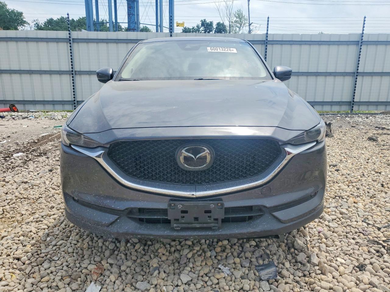 2021 MAZDA CX-5 GRAND TOURING RESERVE — снимка 5
