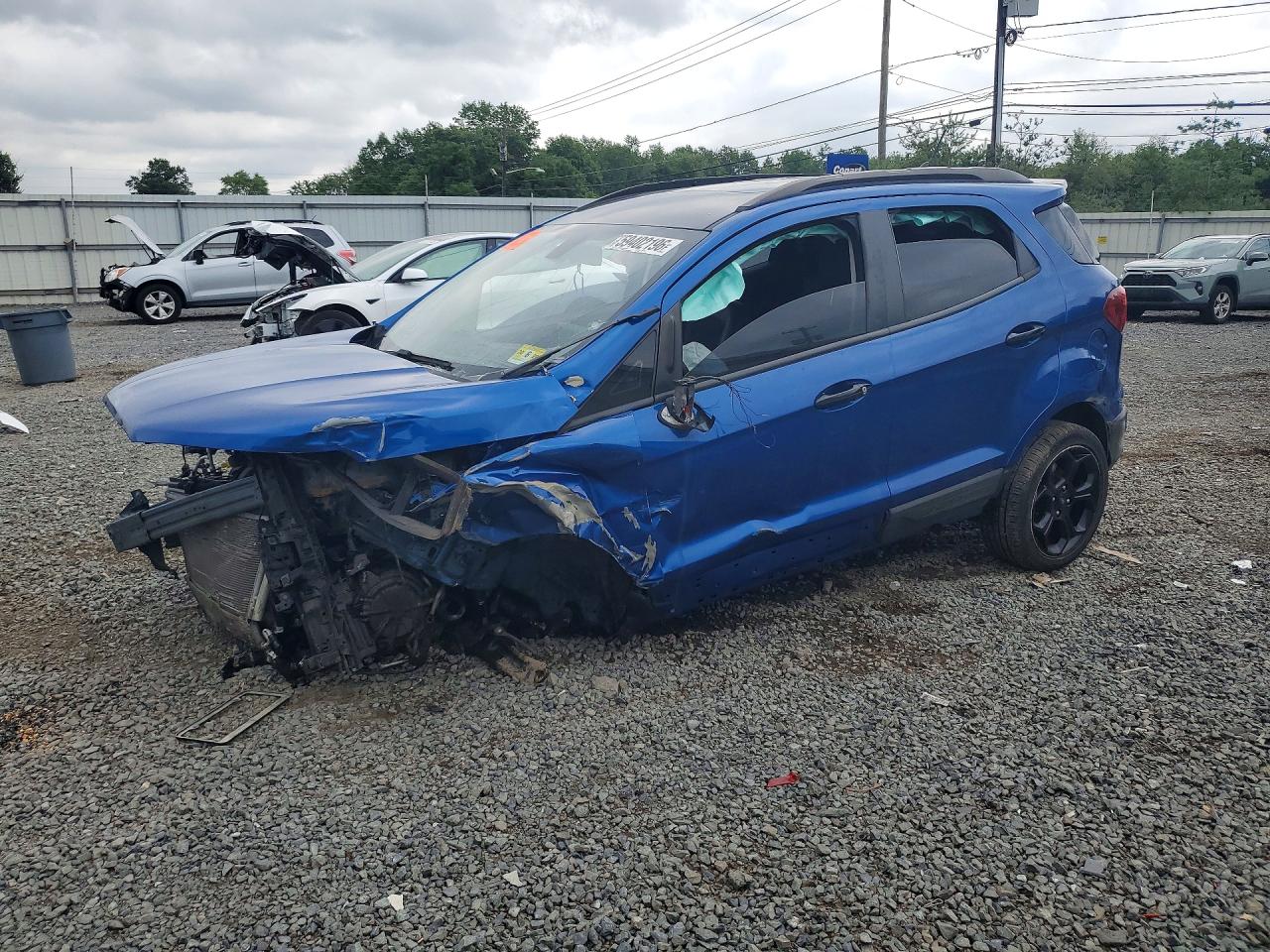 2021 FORD ECOSPORT SES