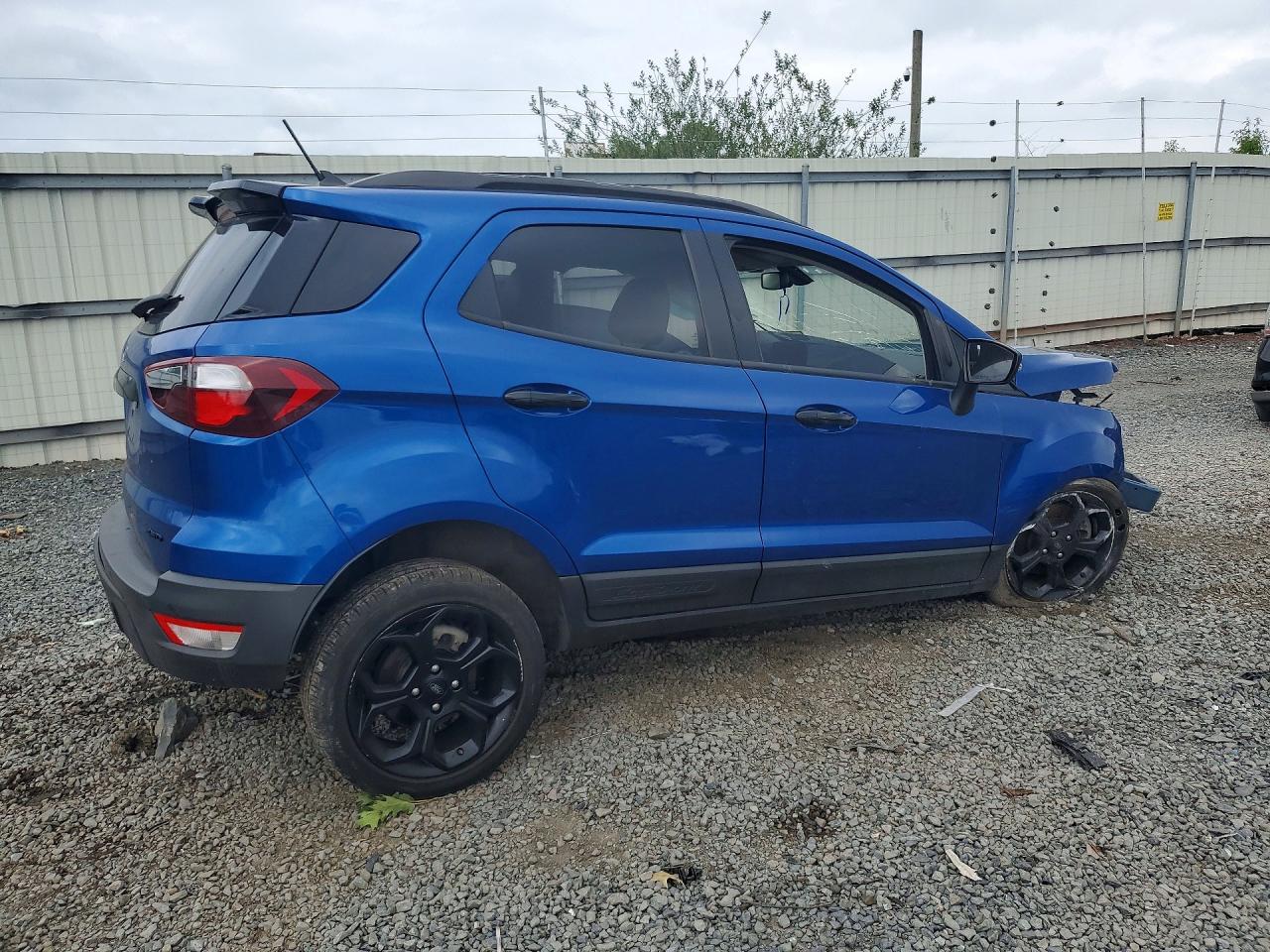 2021 FORD ECOSPORT SES — снимка 3