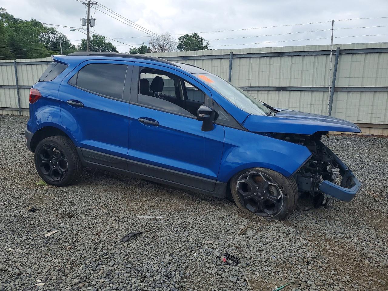 2021 FORD ECOSPORT SES — снимка 4