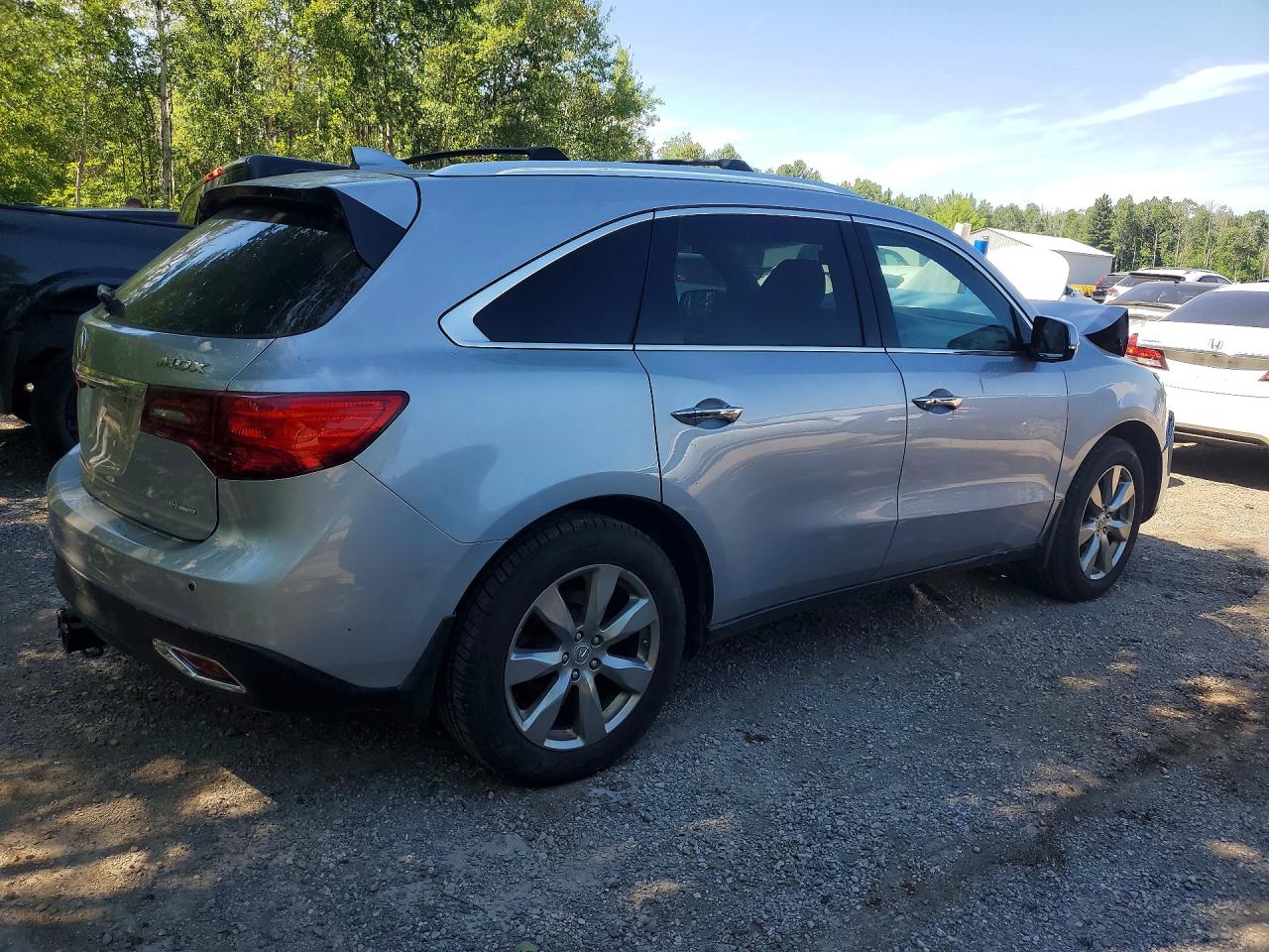 2016 ACURA MDX ELITE — снимка 3