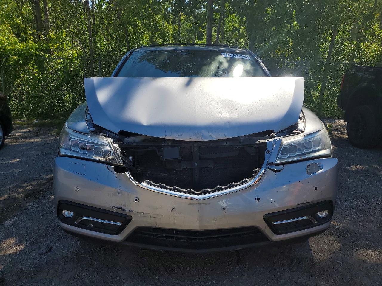 2016 ACURA MDX ELITE — снимка 5