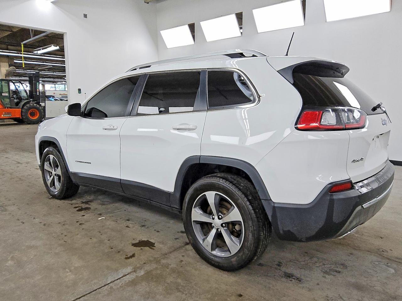 2019 JEEP CHEROKEE LIMITED — снимка 2