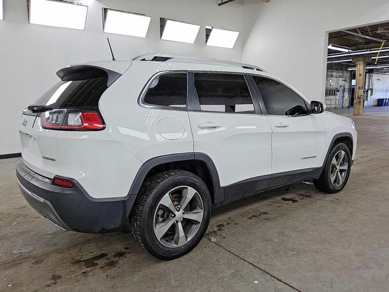 2019 JEEP CHEROKEE LIMITED — снимка 3