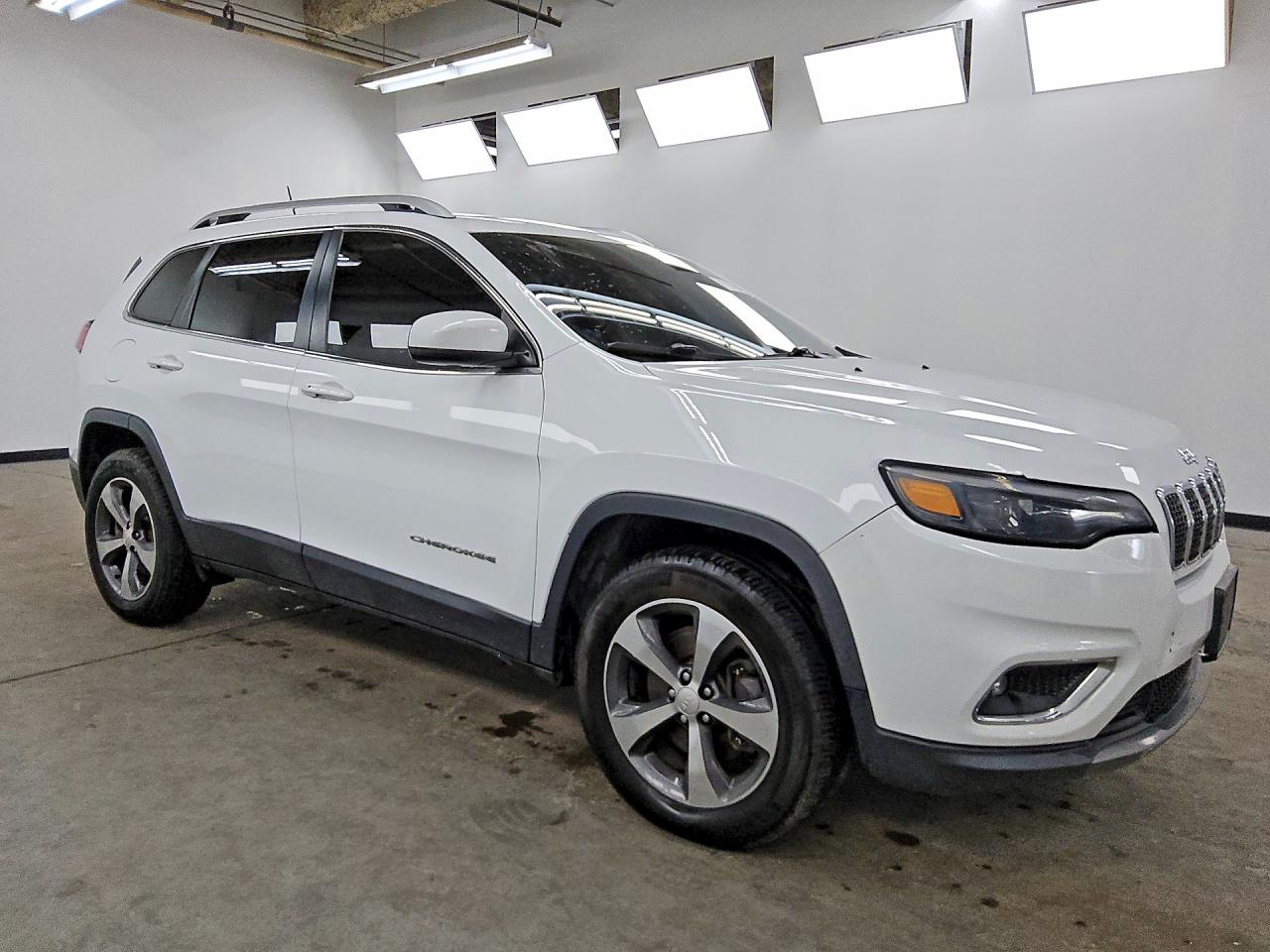 2019 JEEP CHEROKEE LIMITED — снимка 4