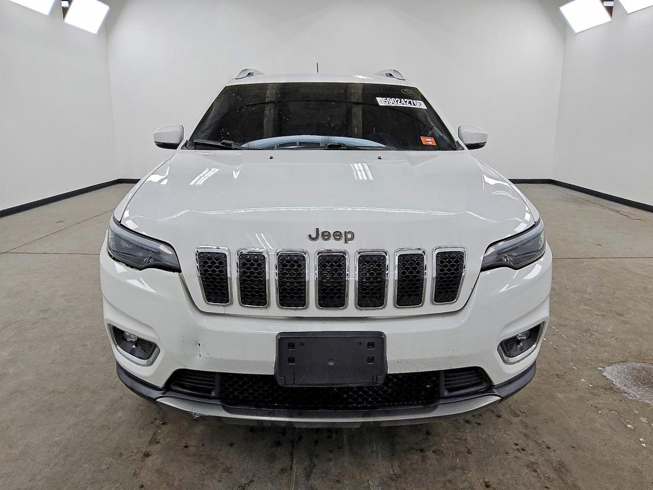 2019 JEEP CHEROKEE LIMITED — снимка 5