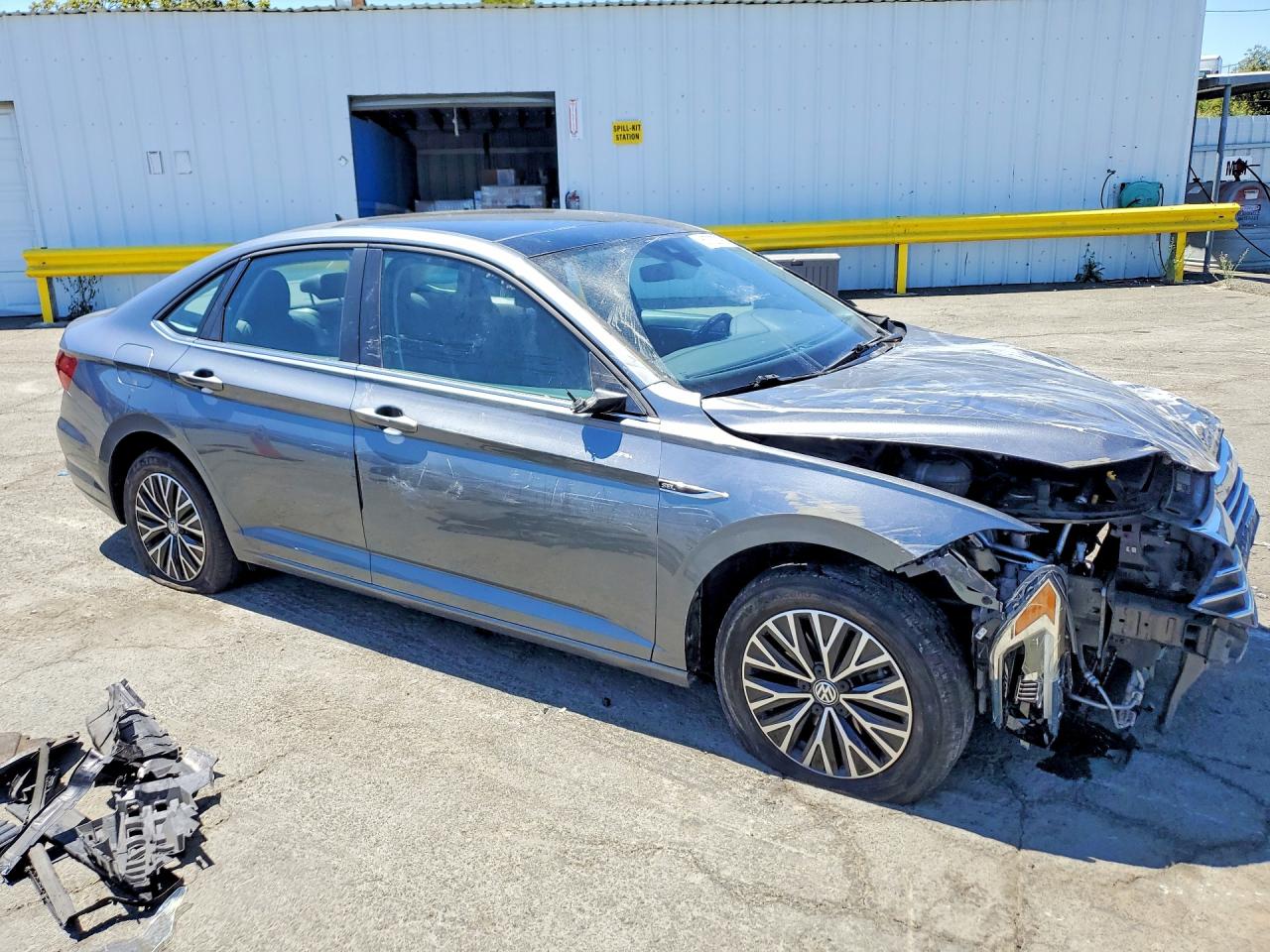 2019 VOLKSWAGEN JETTA SEL — снимка 4