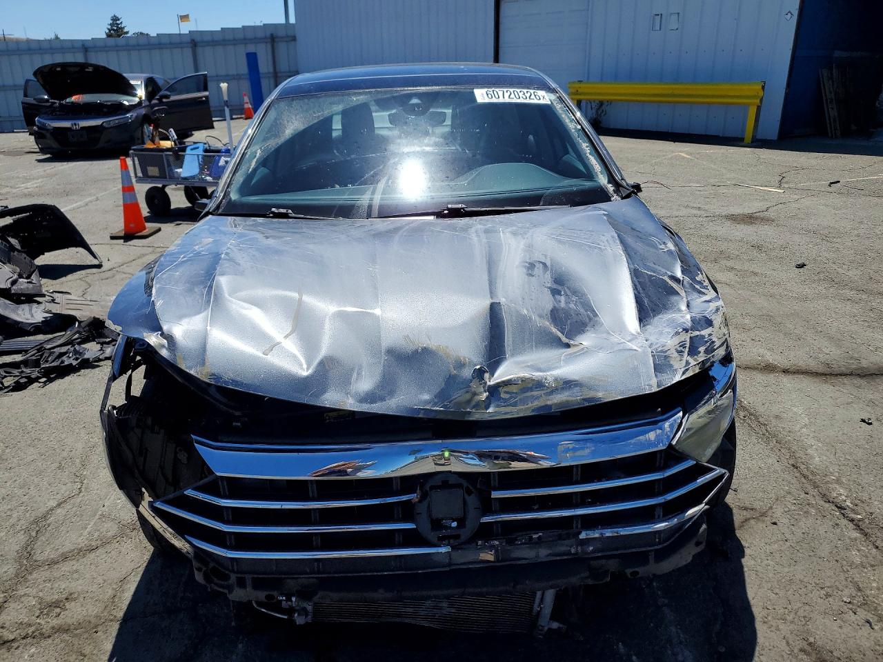 2019 VOLKSWAGEN JETTA SEL — снимка 5