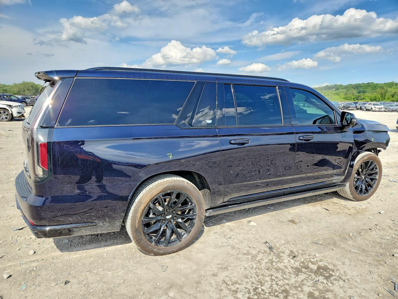 2023 CADILLAC ESCALADE ESV SPORT — снимка 3