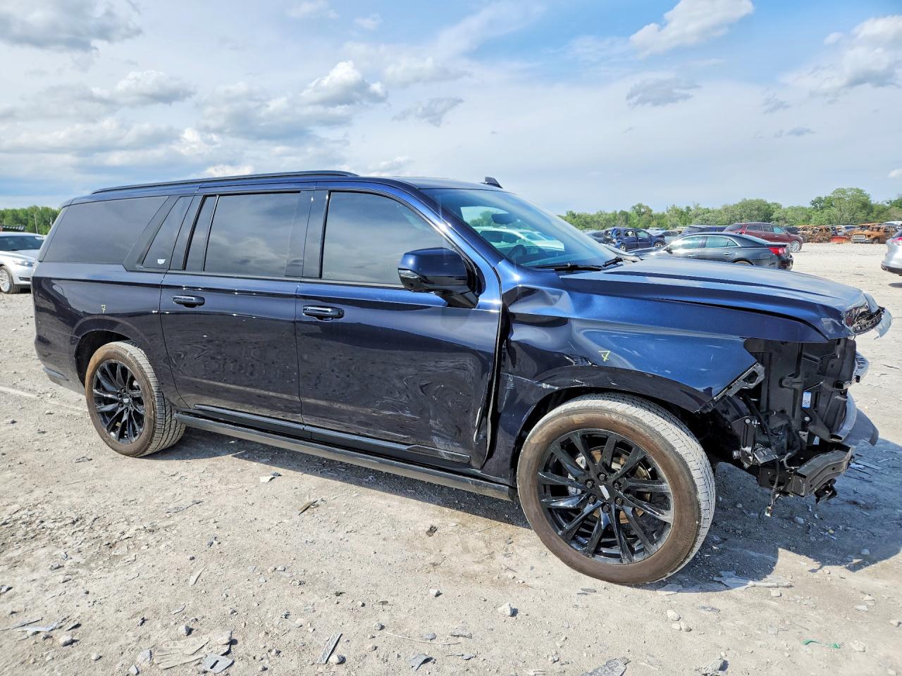 2023 CADILLAC ESCALADE ESV SPORT — снимка 4