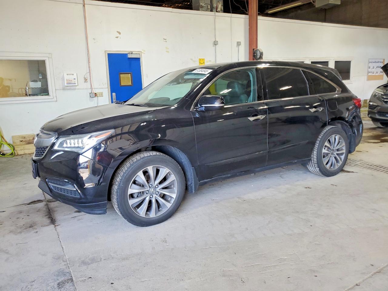 2014 ACURA MDX TECHNOLOGY