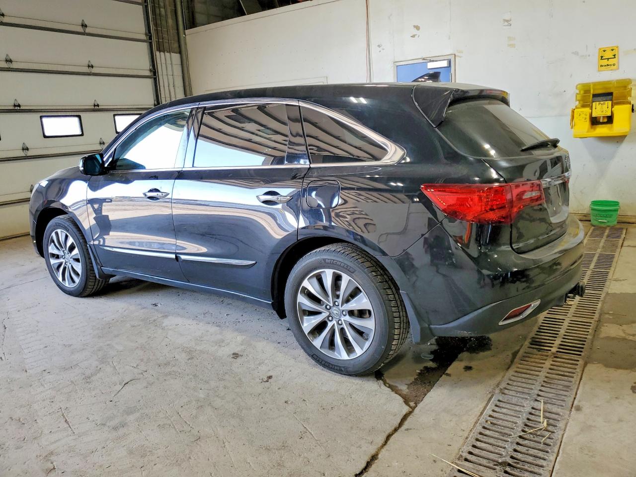 2014 ACURA MDX TECHNOLOGY — снимка 2