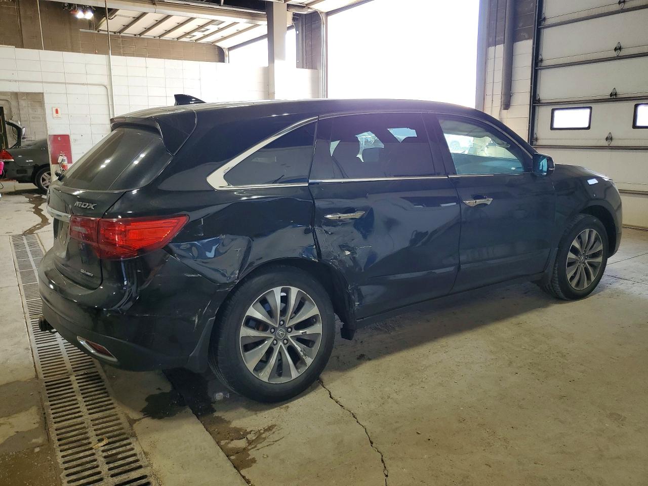 2014 ACURA MDX TECHNOLOGY — снимка 3