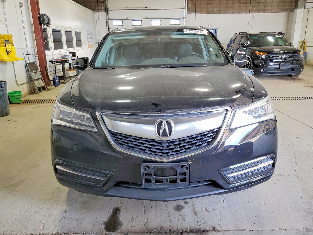 2014 ACURA MDX TECHNOLOGY — снимка 5