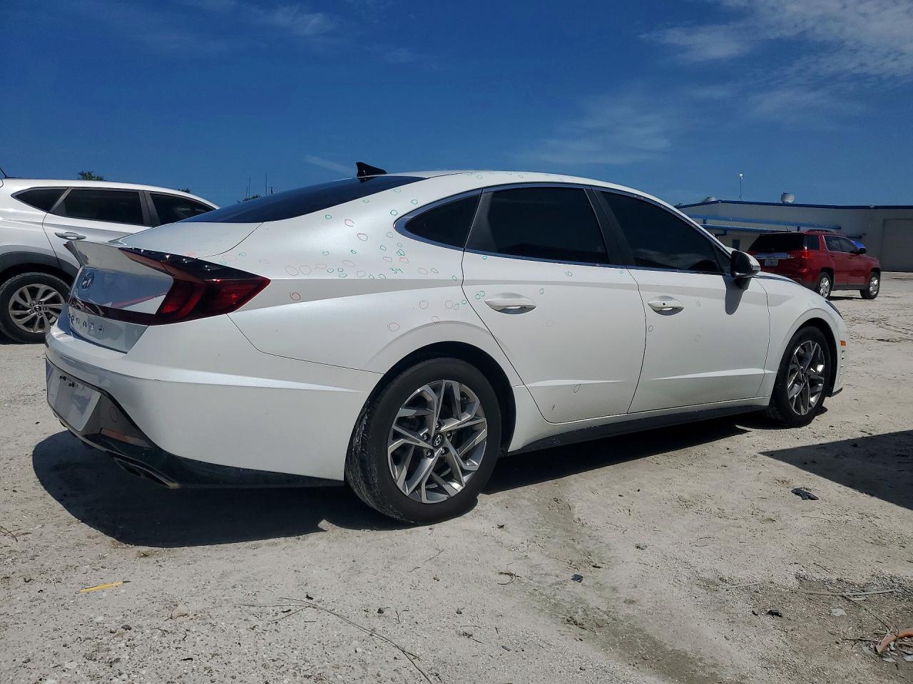 2022 HYUNDAI SONATA SEL — снимка 3