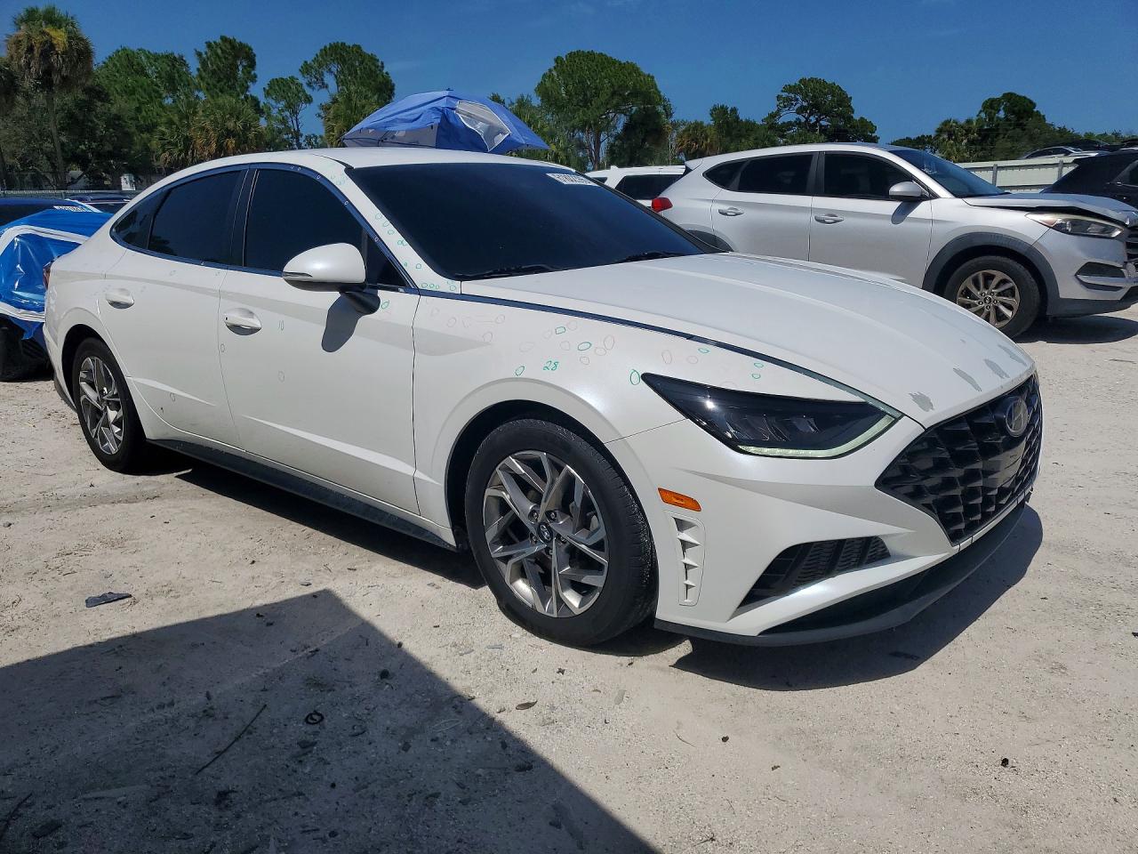 2022 HYUNDAI SONATA SEL — снимка 4