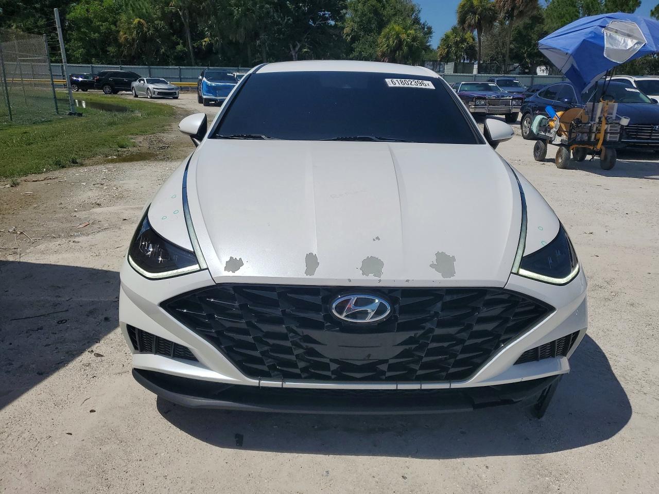 2022 HYUNDAI SONATA SEL — снимка 5