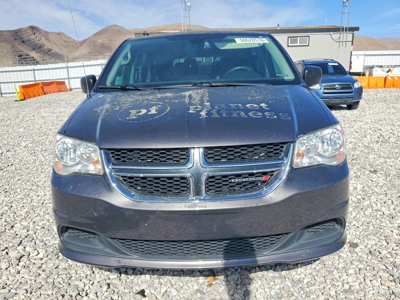 2020 DODGE GRAND CARAVAN SE — снимка 5