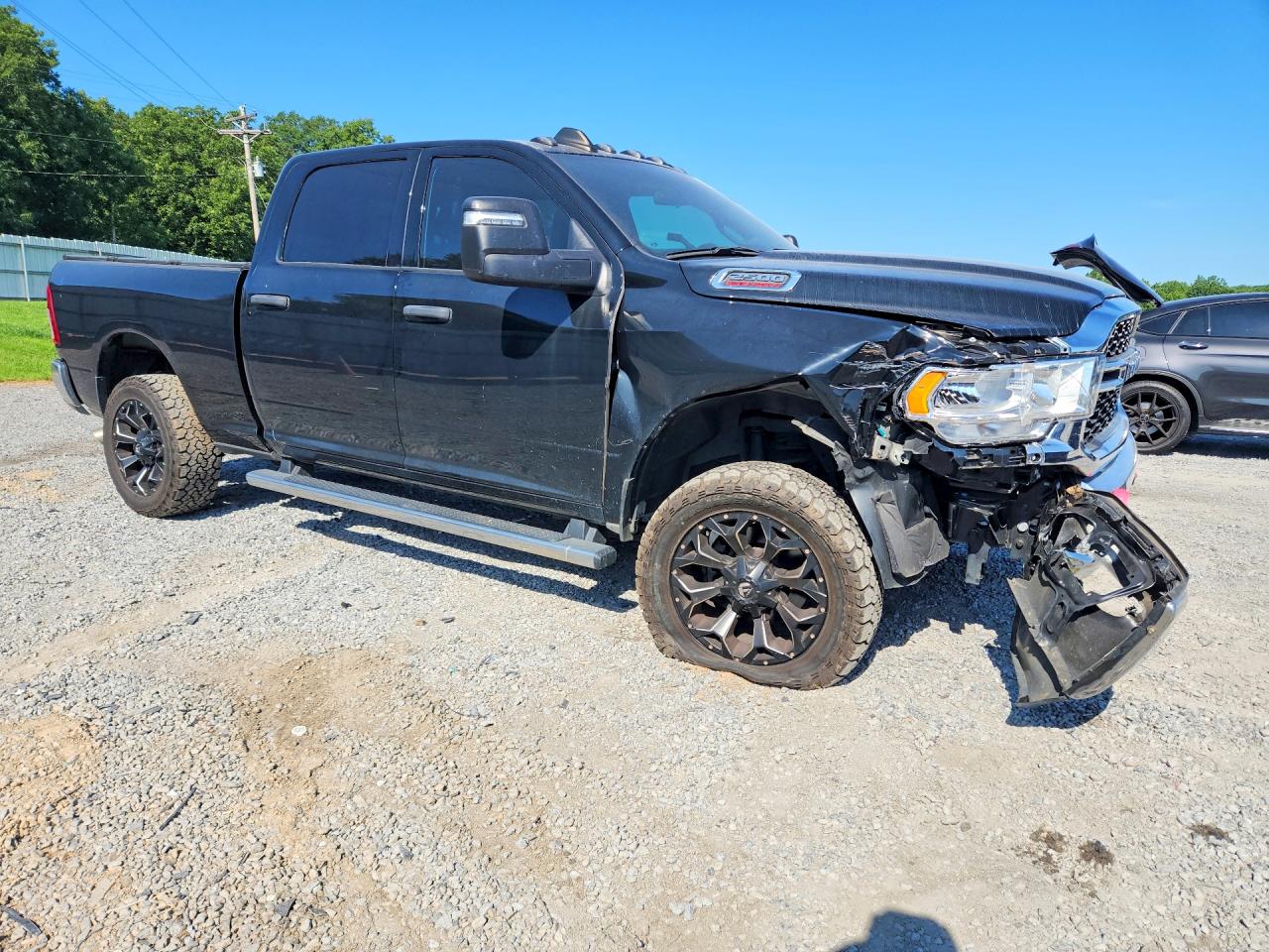 2024 RAM 2500 TRADESMAN — снимка 4