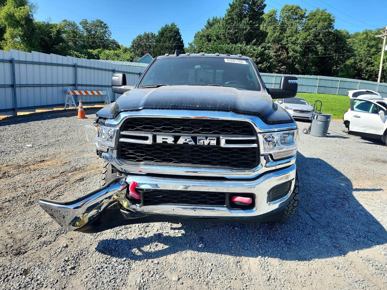 2024 RAM 2500 TRADESMAN — снимка 5