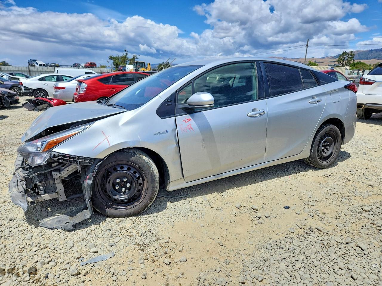 2022 TOYOTA PRIUS L ECO