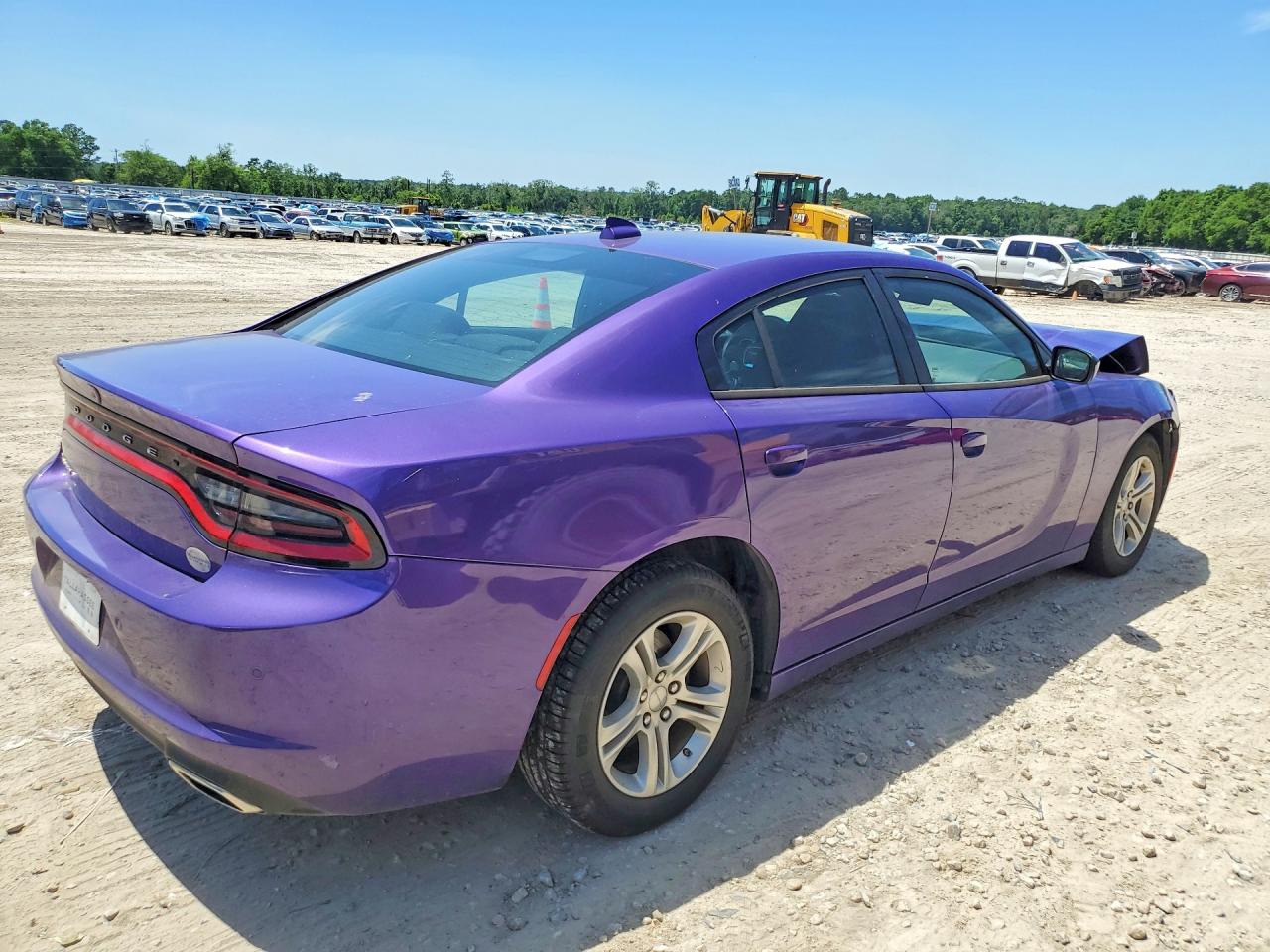 2023 DODGE CHARGER SXT — снимка 3