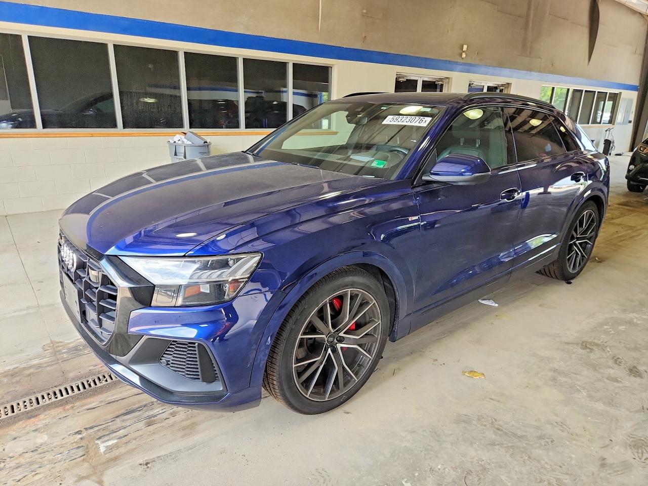 2021 AUDI Q8 PRESTIGE S-LINE
