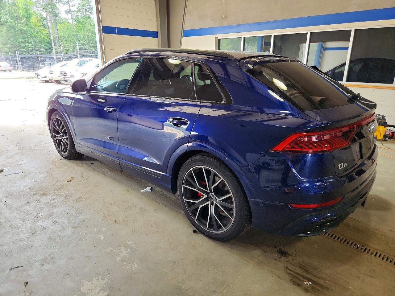 2021 AUDI Q8 PRESTIGE S-LINE — снимка 2