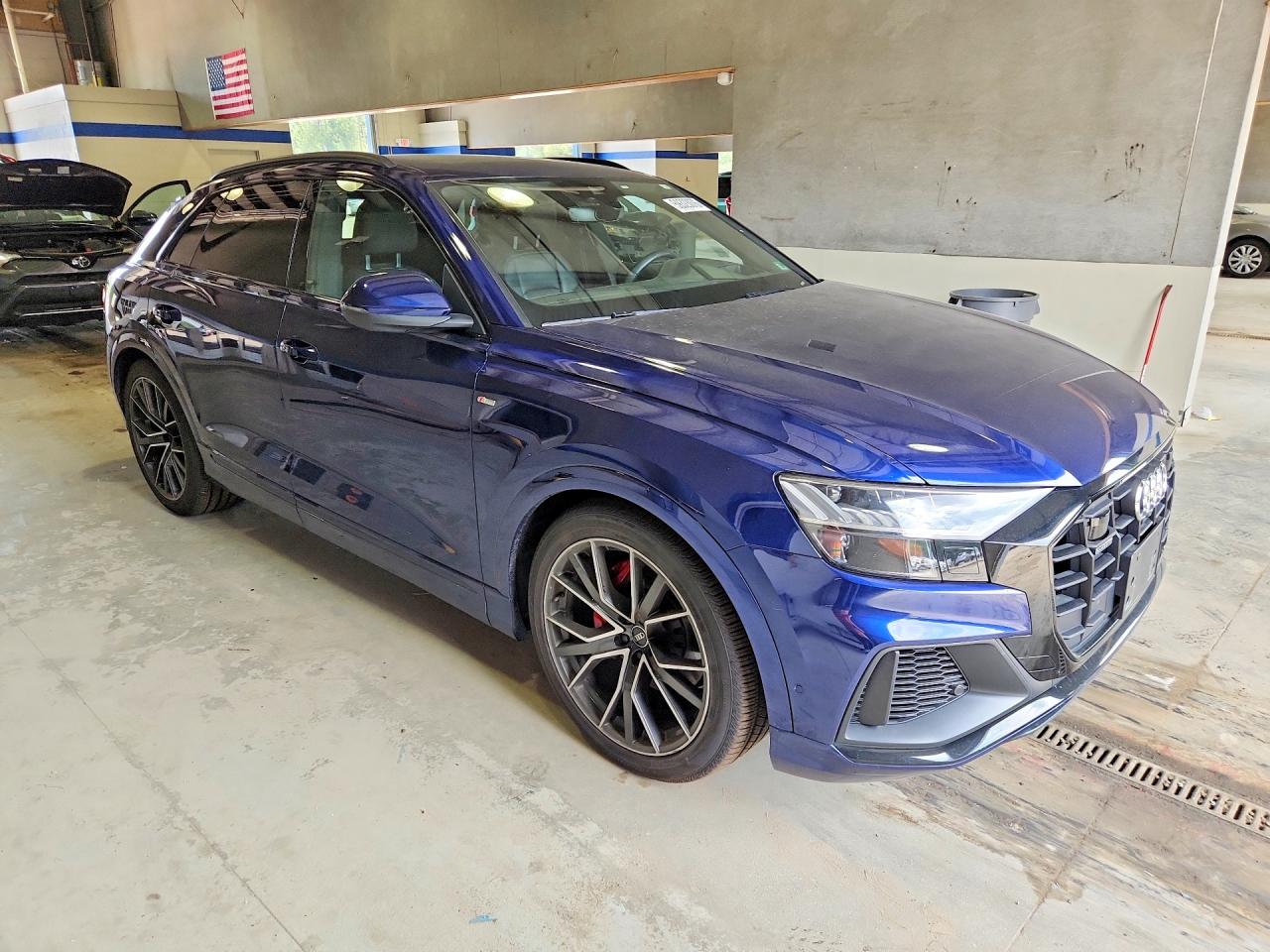 2021 AUDI Q8 PRESTIGE S-LINE — снимка 4