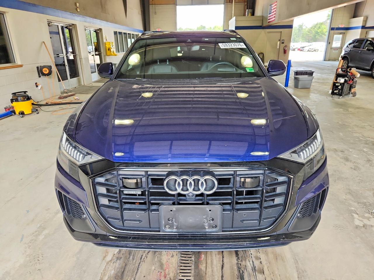 2021 AUDI Q8 PRESTIGE S-LINE — снимка 5