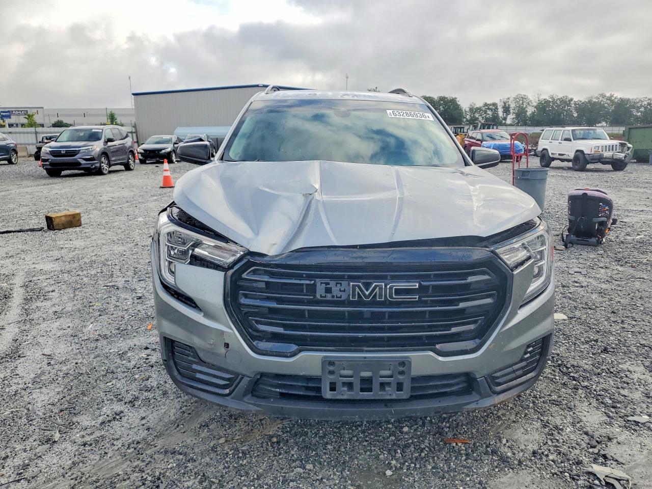 2023 GMC TERRAIN SLE — снимка 5