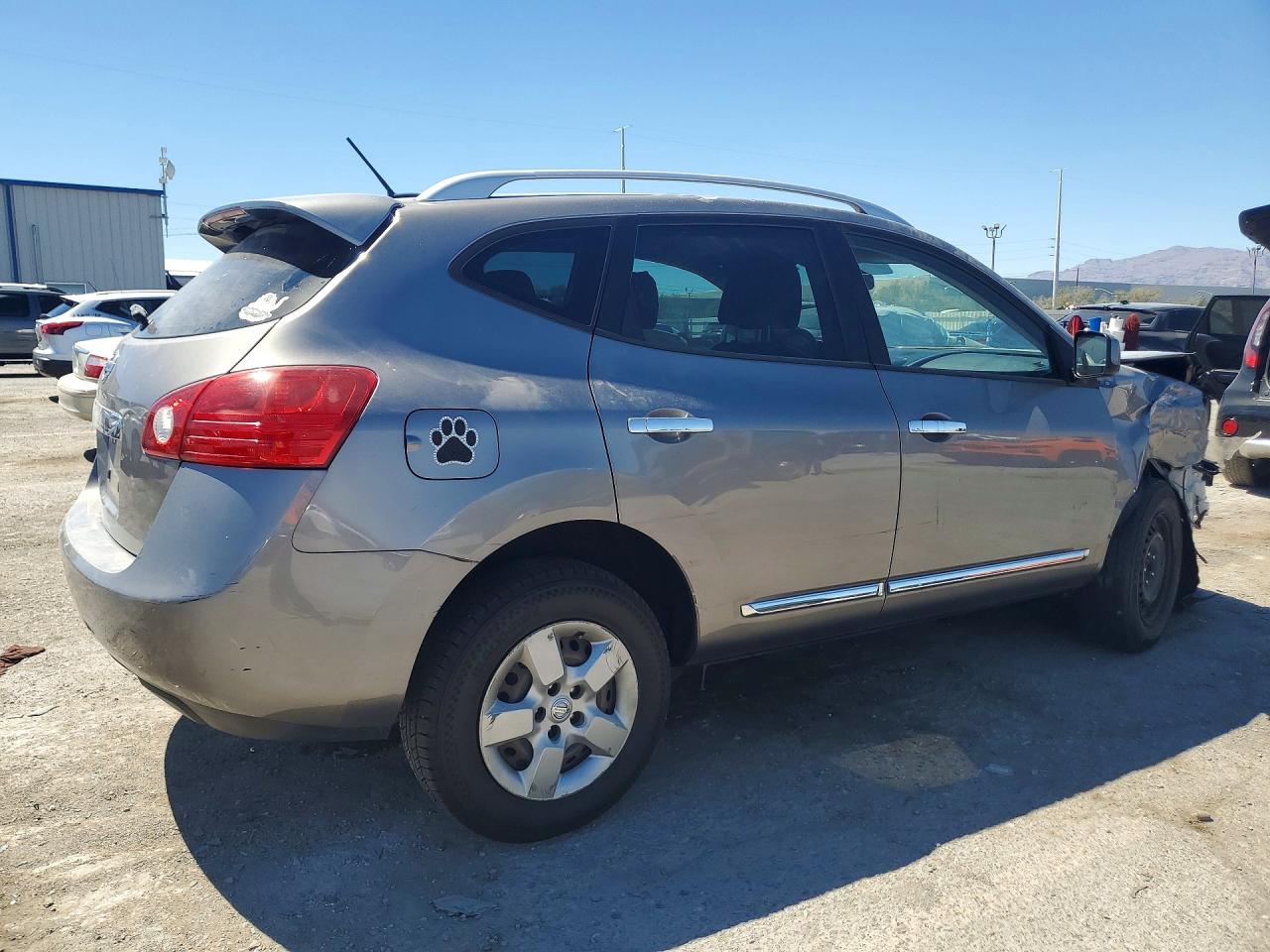 2015 NISSAN ROGUE SELECT S — снимка 3