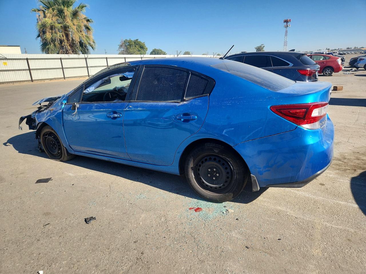 2020 SUBARU IMPREZA — снимка 2