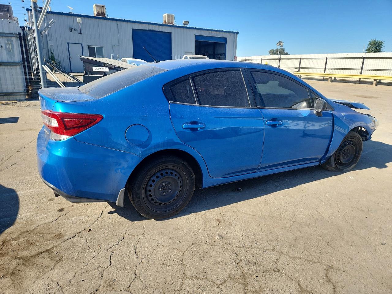 2020 SUBARU IMPREZA — снимка 3