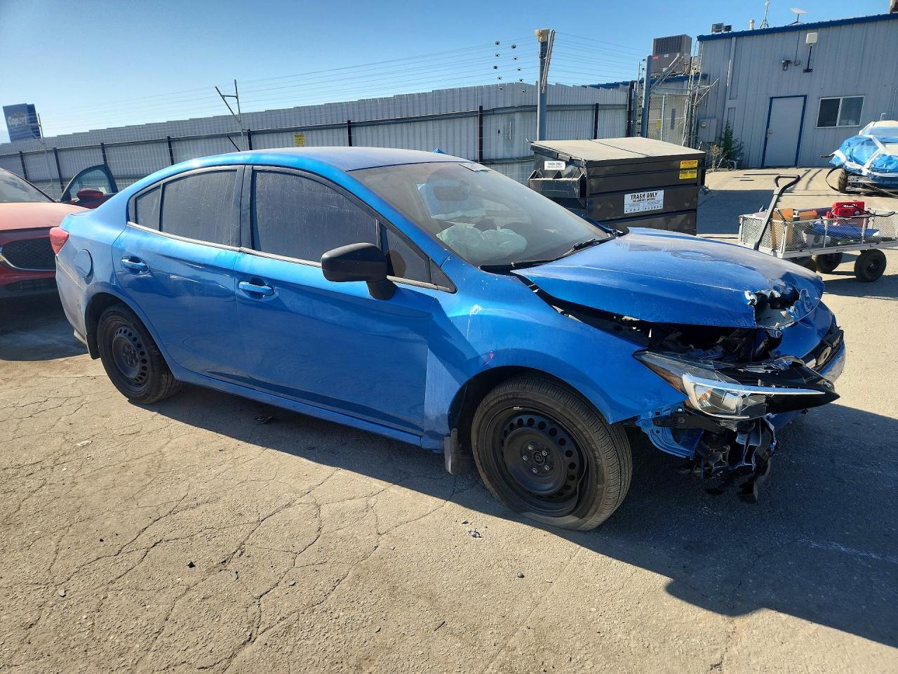 2020 SUBARU IMPREZA — снимка 4