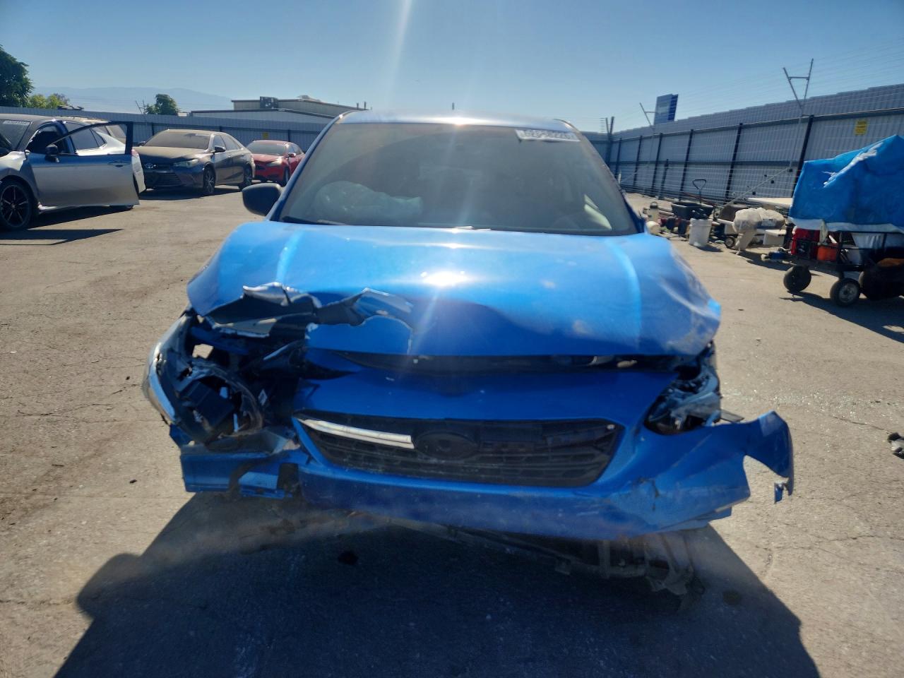 2020 SUBARU IMPREZA — снимка 5