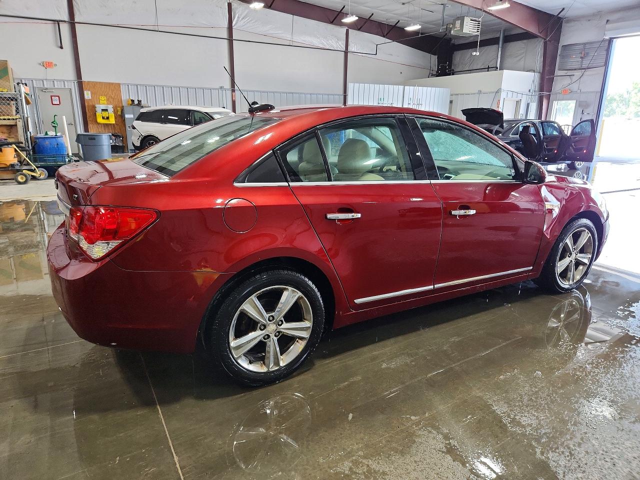 2015 CHEVROLET CRUZE LT — снимка 3