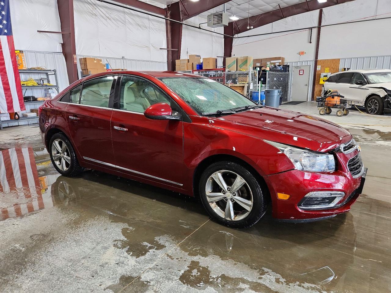 2015 CHEVROLET CRUZE LT — снимка 4